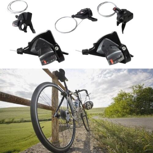 Mountain Bike 7/8/9/10/11 Speed Shifter Bicycle Derailleur Cycling Accessories R66E
