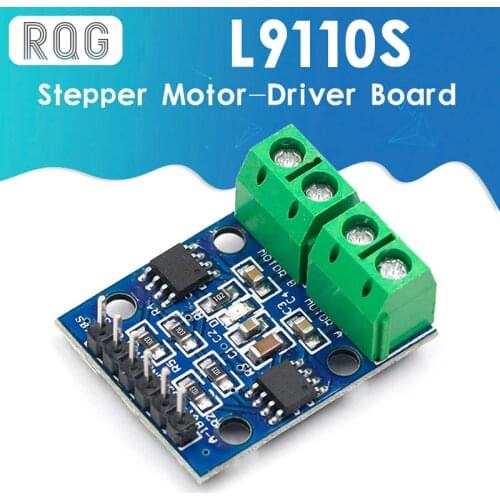 L9110S H-bridge Stepper Motor Dual DC Stepper Motor Driver Controller Board Module L9110S L9110 For Arduino