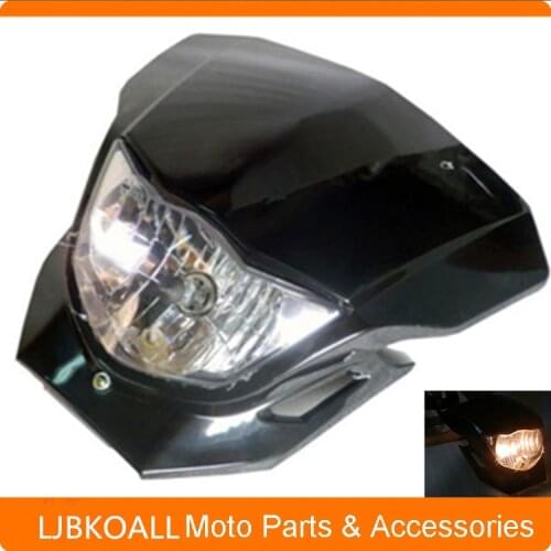 Фары на мотоциклы LJBKOALL China At AliExpress