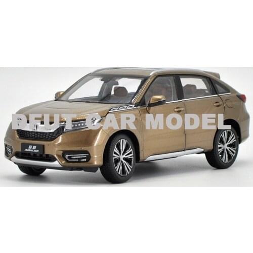 Scale 1:18 Diecast Car Model Of AVANCIER 2016 Type For Kids Children Gift And For Collection Free Shipping