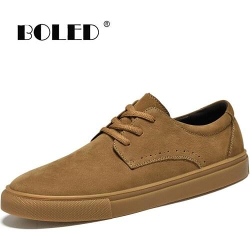 Natural Leather Men Casual Shoes Top Quality Handmade Men Flats Comfort Moccasins Outdoor Lace Up Shoes Men Zapatos Hombre