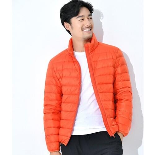 2021 New Arrivals Mens Ultra Lightweight Packable Puffer Jacket (Standard and Big & Tall) Plus Size 9XL 10XL 11XL