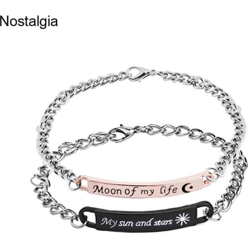 Nostalgia Pink Bracelets