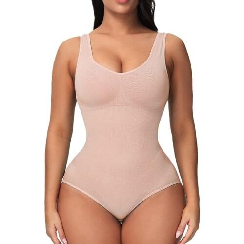 New Women Slimming Body Shaper Seamless Butt Lifter Bodysuits Push Up Shapewear Underwear Corset Fajas Colombianas Waist Trainer
