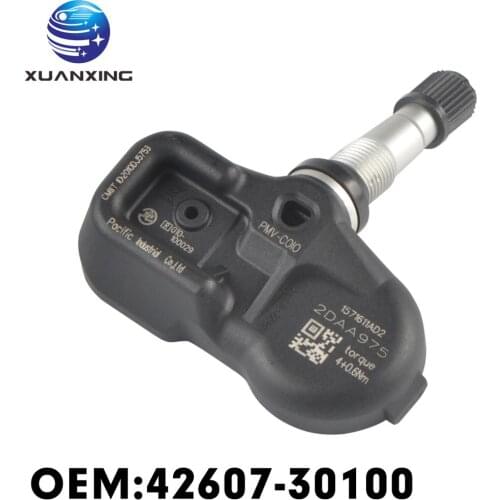 OEM 4260730100 Tire Pressure Sensor Monitoring System TPMS 315MHZ pmv-c010 For Lexus ES200 ES250 GS250 GS450h IS250 42607-30100