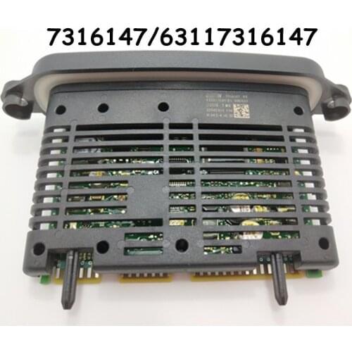 Original New Genuine TMS 7316147 02 Headlights Power module for BMW 3 Series F30 F31 F34 GT 63117316147 63117316143