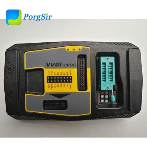 Original V4.7.4 Xhorse VVDI PROG Programmer Free DHL Shipping