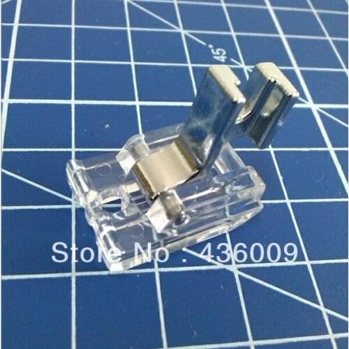 Low shank Invisible Zipper Foot Plastic presser foot #601L