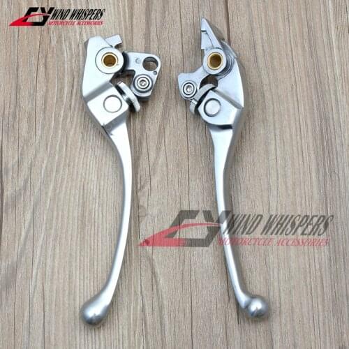 Motorcycle Brake Clutch levers For Honda VFR800 2002-2006 CB1000 1993-1996 CB1300 X4 1997-1999 VTR1000F / FIRESTORM 98-05