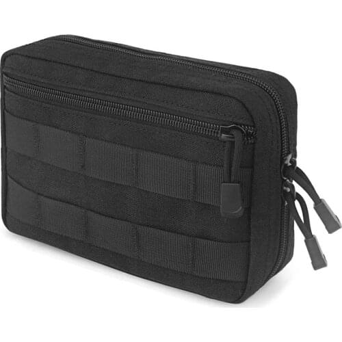 Tactical Molle Pouch 1000D Military Magazine Pouch Bullet Holder Pocket Utility EDC Tool Bag Man Belt Bag for Hunting Shooting