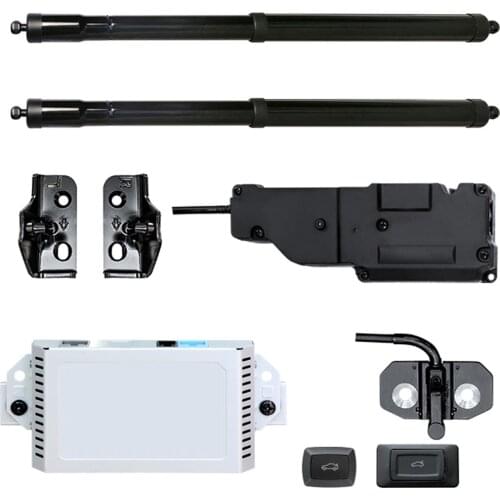 Smart car electric tail gate for Volkswagen VW Touareg 2011-2016 auto refitted tailgate