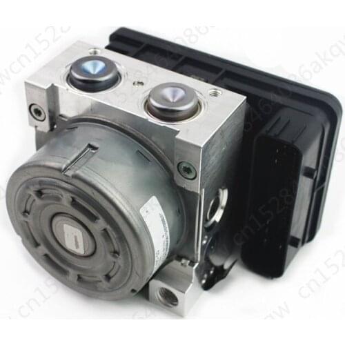 Driving computer master cylinder 2013Fo rdM ond eo2013 ABS valve body anti-lock brake control module ABS module assembly pump