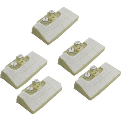 5 pieces Chainsaw Air Filter Cleaner for STIHL MS290 MS390 MS310 MS 290 390