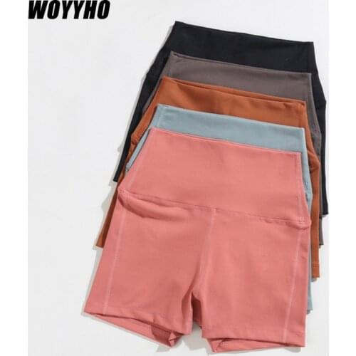 WOYYHO Yoga Shorts
