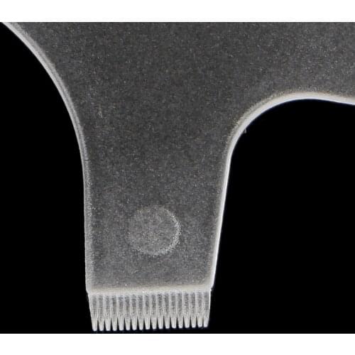 1PC Silicone Eyelashes Lift Lifting Curler Eye Lash Extension Graft Brush Tool 97BA