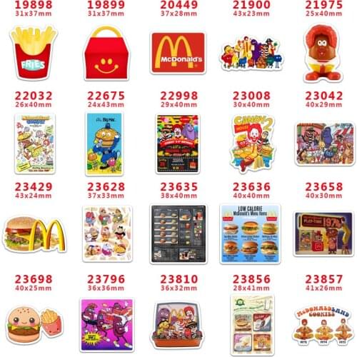 10 Pcs Cartoon Planar Resin Cabochons PR19898