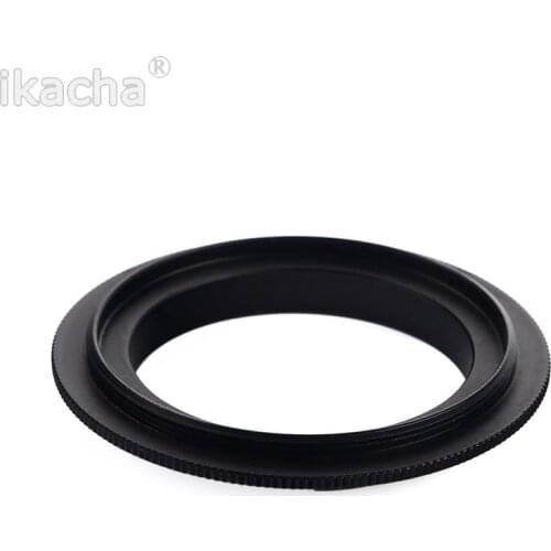 49 52 55 58 62 67 72 77mm Macro Reverse lens Adapter Ring For Sony AF A77II A58 A99 A65 A57 A77 A900 A55 A35 A700 A580 A560