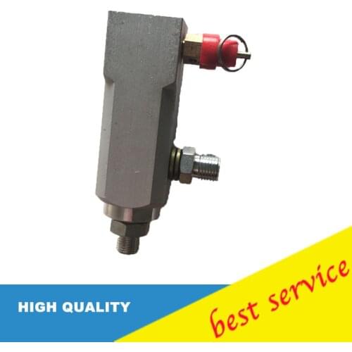 50% off YONGHENG air pump Fittings aluminum block