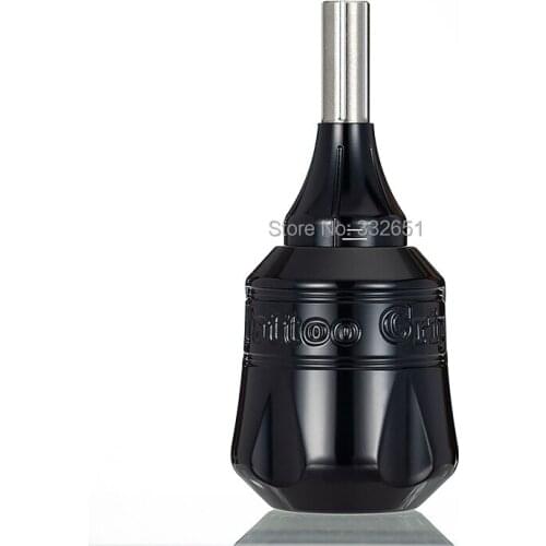 Aluminum Tattoo Grip Tube Bar 38mm for Cartridge Tattoo Needle Rotary & Coil Tattoo Machine