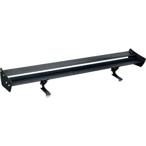 Automobile Aluminum Alloy Tail / Fixed Wing Jg-139 Hatchback General Double Deck Clip Type Without Punching