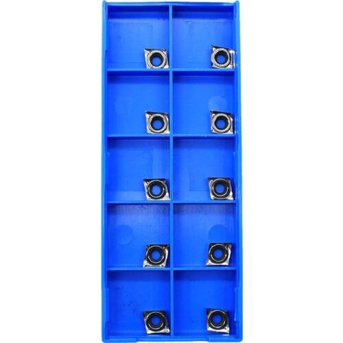 CCGT060202 AK H01 CCGT21.50 turning tool Aluminum CCGT060202 cutter blade Insert Cutting Tool CNC Tools AL +TIN Alloy wood