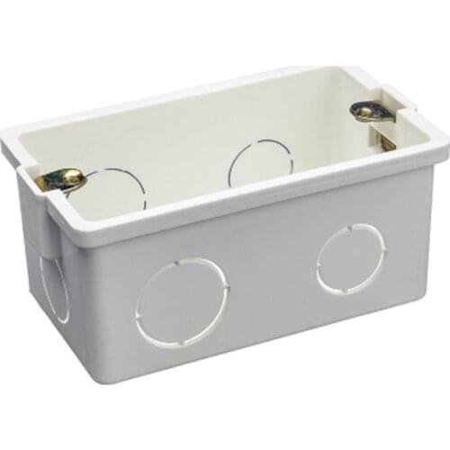 Ctskons Mounting Boxes