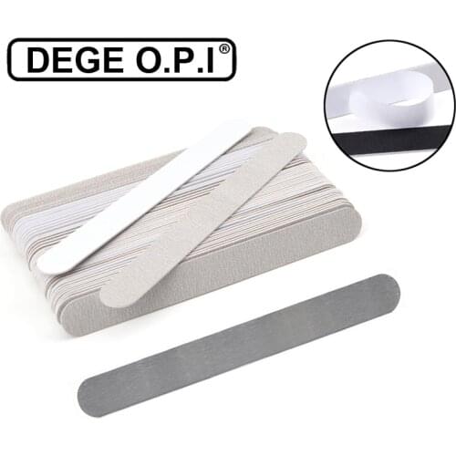 Металлические пилки для ногтей DEGE O.P.I China At AliExpress