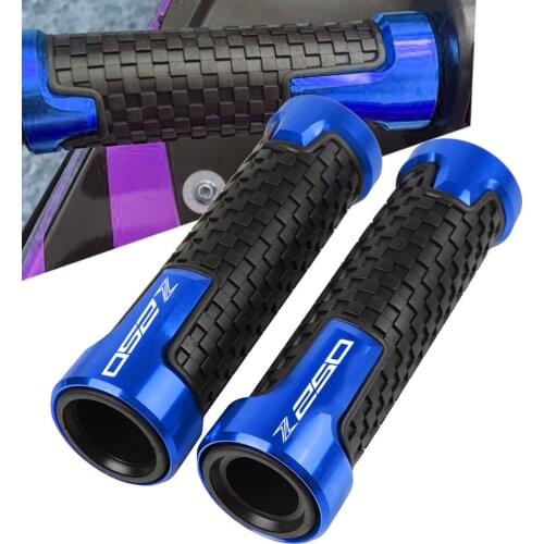 For Kawasaki Z250 Z 250 Z-250 2013 2014 2015 2016 2017 2018-2020 Motorcycle Handle Hand Handlebar Grips Motorcycle Accessories