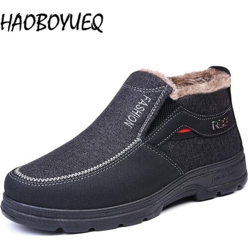 HAOBOYUEQ Mens Oxfords