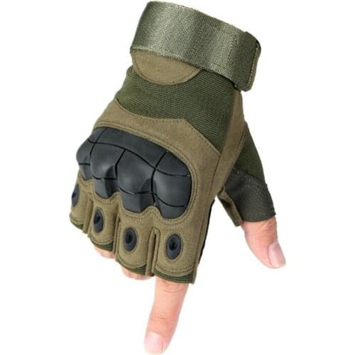 HNRUQU Military Gloves