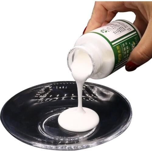 Water-based Glue Gold Foil Gilding Glue for Gold Leaf Sheets Art Craft Paper Home Decortion Gilding Strong Adhesive 100ml/bottle