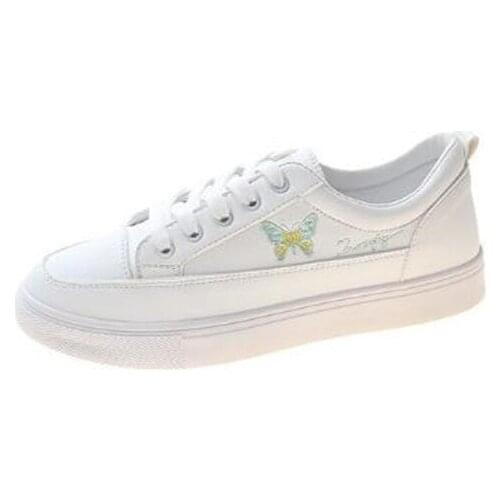 New girls sneakers, fashionable, lightweight, breathable and comfortable sneakers, versatile casual shoes, womens lace designer