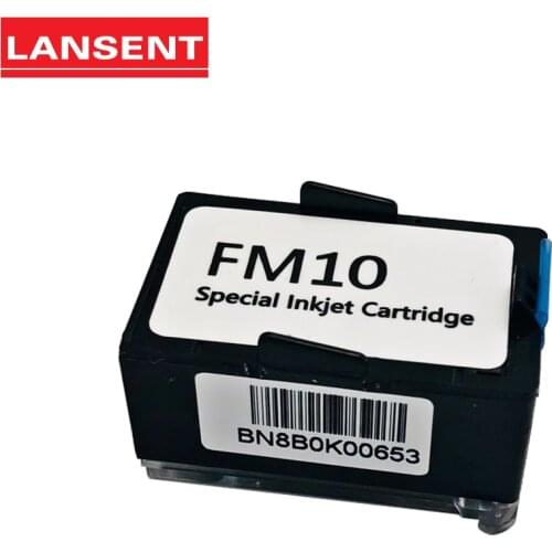 O'2NAILS M1 H1 Mobile Nail Printer Ink Cartridges Nail Beauty Accessories Inkjet Cartridge Manicure Tools Printer Cartridge FM10