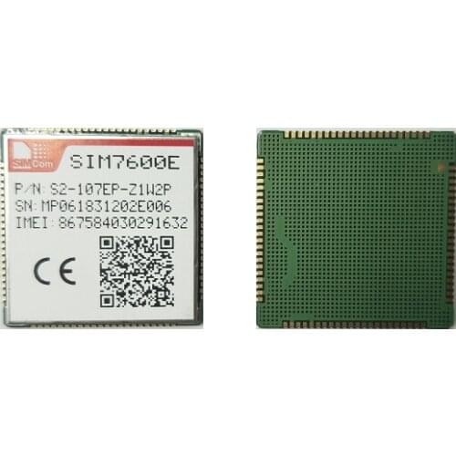 Original New Cheapest Sim7600E LCC 4G LTE Cat1 module