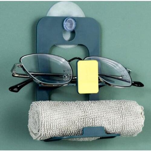 Suction Cup Sink Darin Rack Wall Sucker Double Layer Drying Holder Kitchen Sponge Storage Sink Soap Stand Dish Cloth Organizer