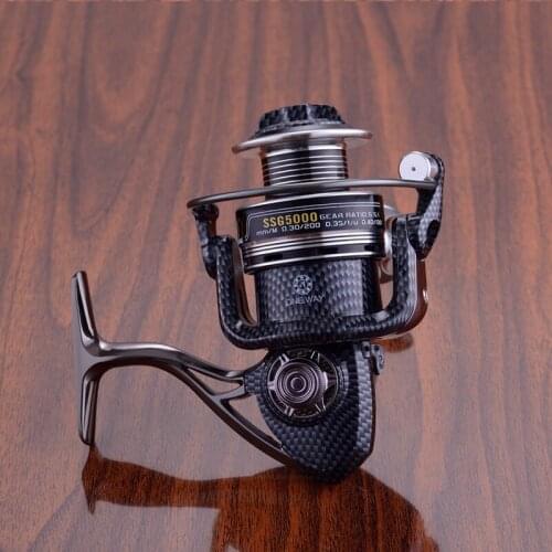 All Metal Fishing Reels Saltwater Fishing Reels Metal Carbon Steel Casting Reel Spinning Reel Baitcasting Reel Fly Reel