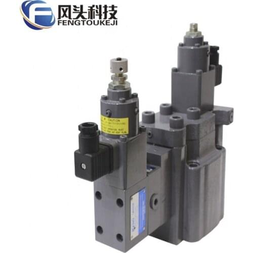 Yuken Oil Pressure Regulators