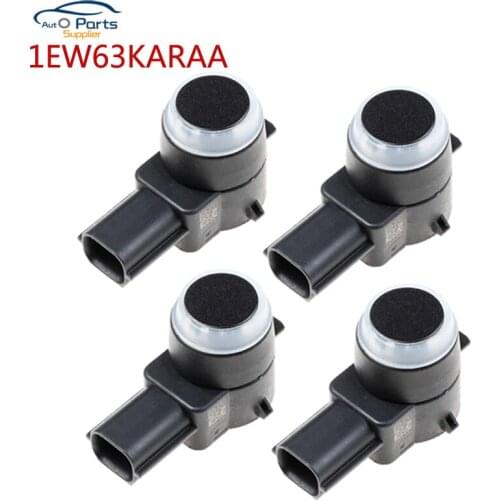 New 4pcs 1EW63KARAA PDC Parking Sensor For Dodge Durango Journey Nitro Ram 1500 2500 3500 Jeep Grand Chero Assist Parking Sensor