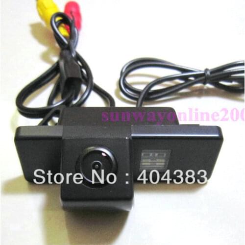 FUWAYDA CCD Car Rear View Mirror Image with Guide Line CAMERA for NISSAN QASHQAI/X-TRAIL/Geniss/Pathfinder/Dualis/Navara/Juke