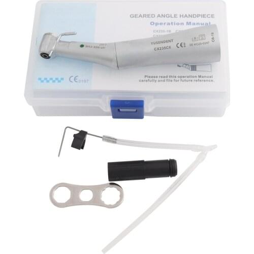 COXO Dental 20:1 Implant Contra Angle Handpiece Cartridge Shaft Original YUSENDENT CX235C6-19