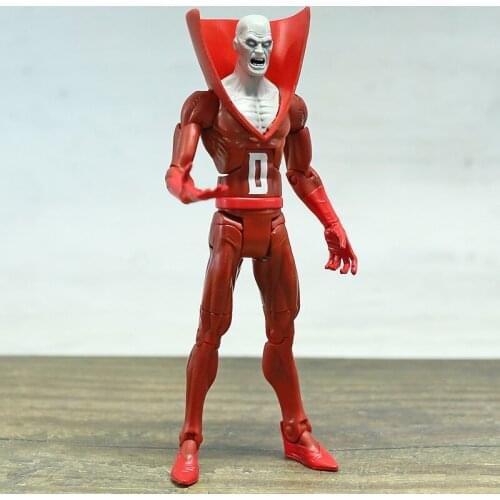 Deadman Boston Brand 7" Action Figure Collection Model Toy Super Hero Figurine