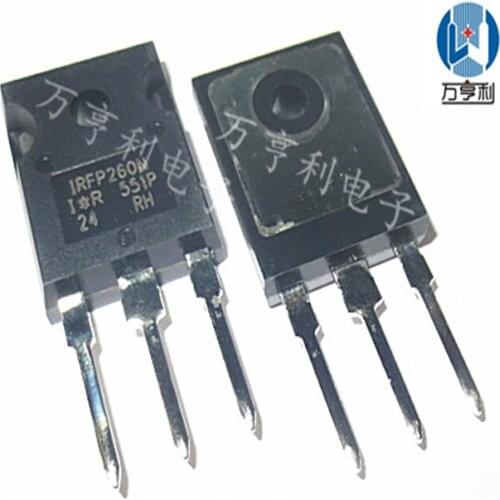 IRFP260NPBF IRFP260N TO-3P New and Original 5pcs/Lot