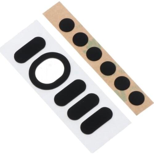 1 Set 0.6mm Curve Edge Mouse Feet Mouse Skates for Logitech G304 G305 Mouse