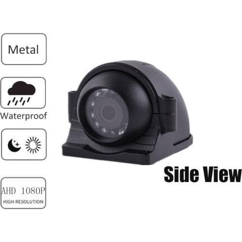 HD CCTV Dome Camera IR Inside View Car Truck Camera