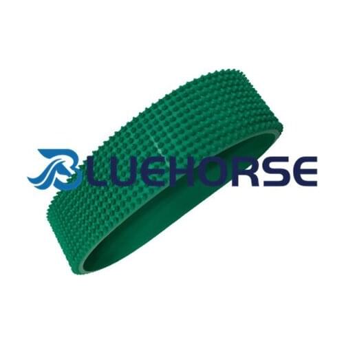 Friction paging machine belt auxiliary material Friction belt for other jet code printer recovery manifold block