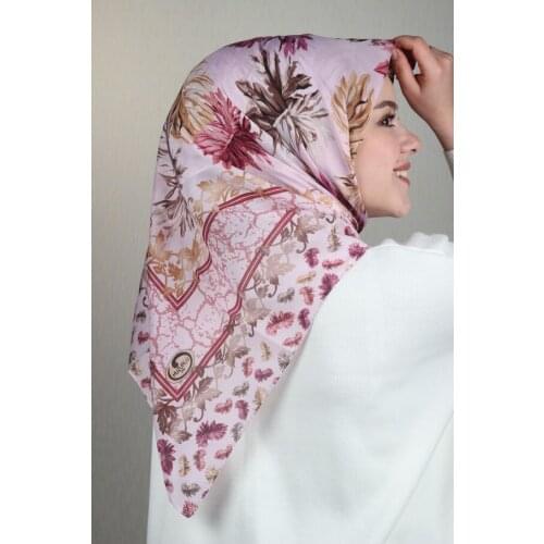 PEACEFUL PATTERNED KENARI DİKİŞLİ WRITING DESEN-03 - RENK-18