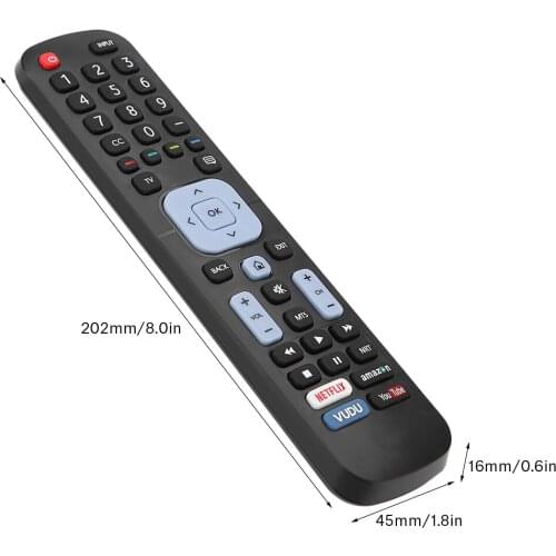SOONHUA EN2A27ST Replacement TV Remote Control Smart Remote Controller