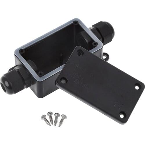 Waterproof IP66 Junction Box Protection Building DTY Connectors