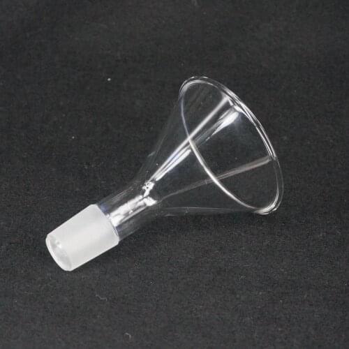 100mm 29/32 Joint Chemistry Laboratory Glass Powder conical Funnel Glassware