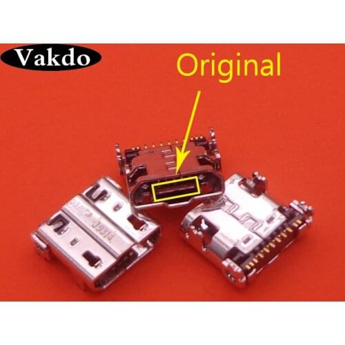 200pcs for Samsung s4 i9500 i9505 i9508 r970 l720 i337 i545 m919 micro USB Charging Port Dock jack socket Connector Charger Port